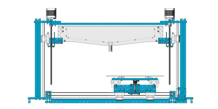 3D Sugar Printer