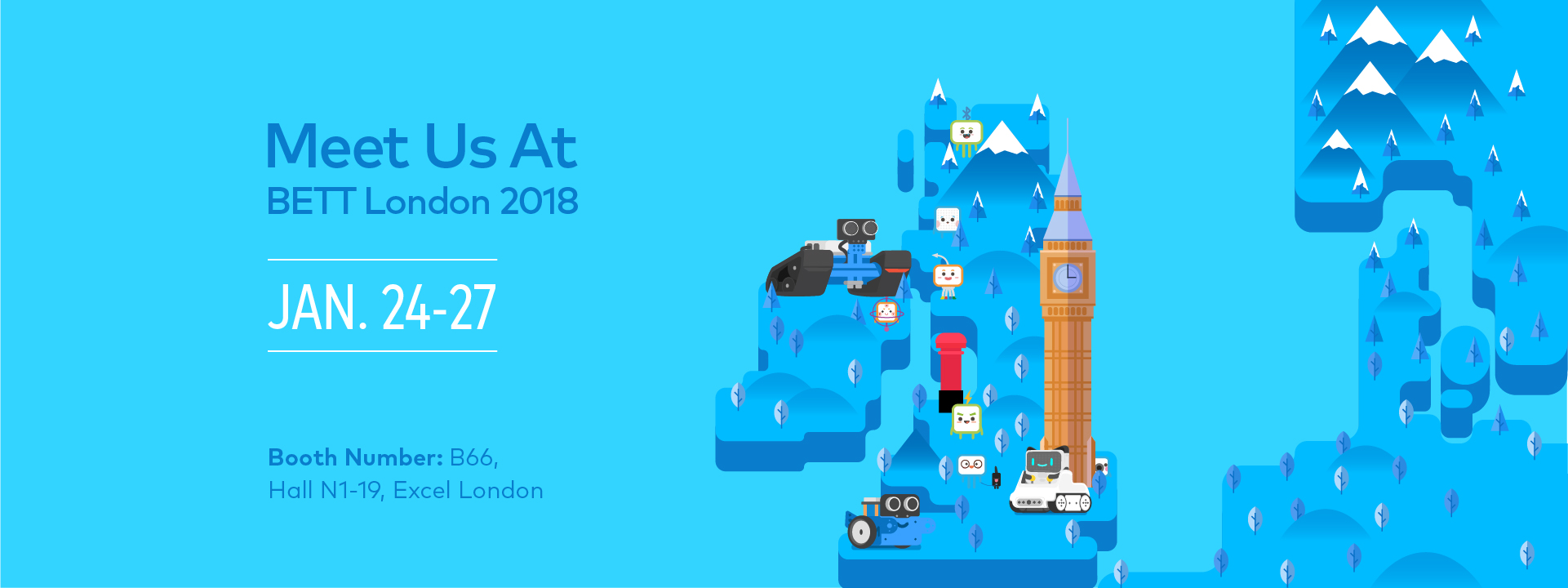 BETT London 2018 BETT London 2018