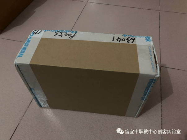 mbot外包装