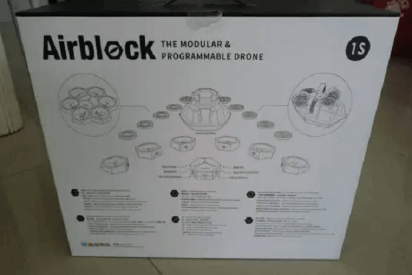 airblock无人机