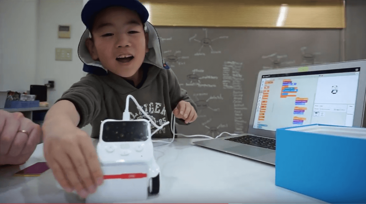 coding toys coding robot