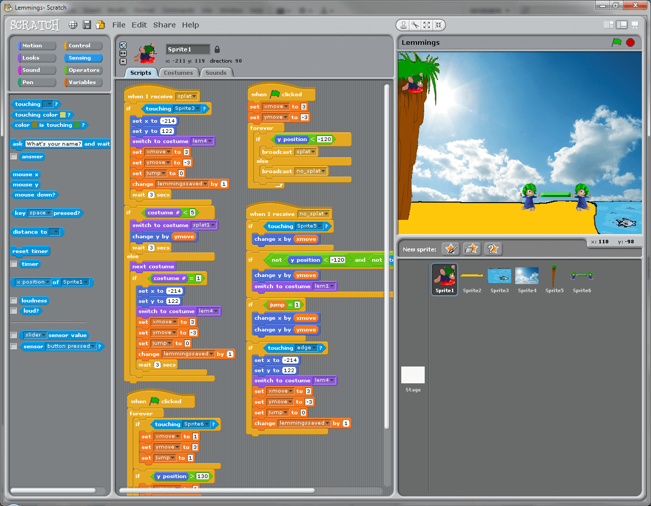 Graphical Programming Software Graphical Programming Software