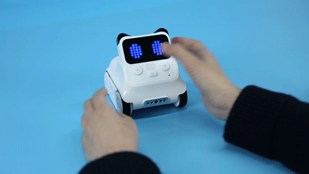 Programmable robot Projects