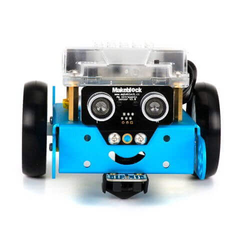 mBot 编程机器人