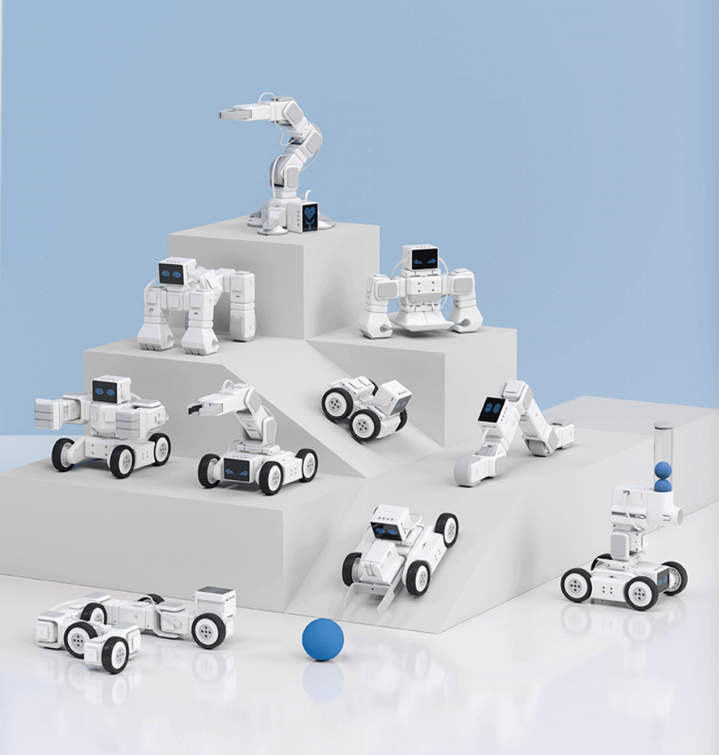 motionblock - a kids robot kit for learning programming

