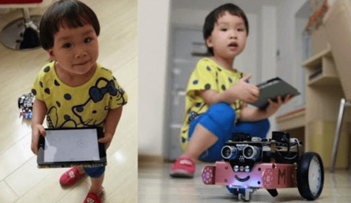 Robots for kids