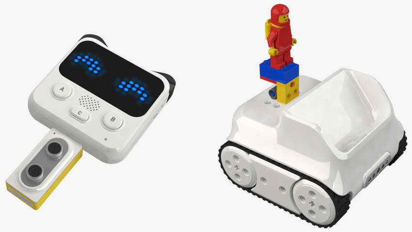 Educational Robots