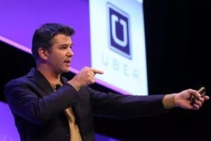 特拉维斯·卡兰尼克（Travis Kalanick），Uber 首席执行官