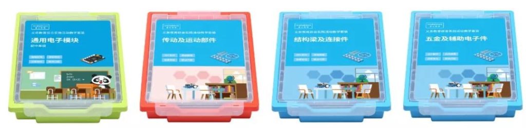 义务教育综合实践活动教学套装 (初中)