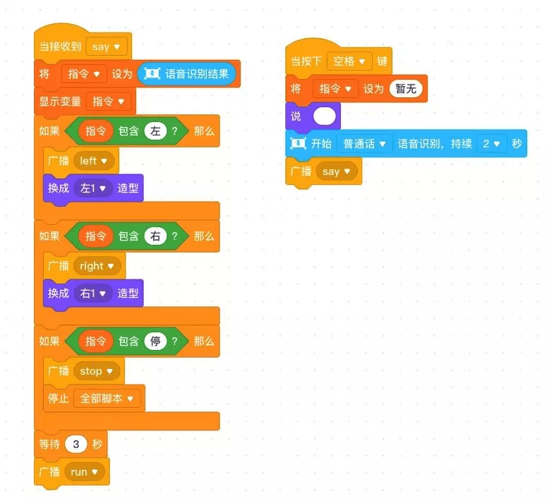 人工智能语音识别程序关键源码实现