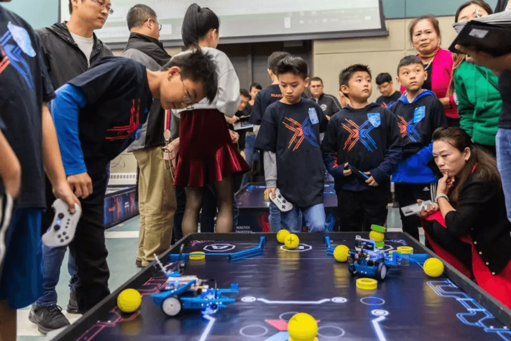 2019MakeX机器人挑战赛美国纽约公开挑战赛