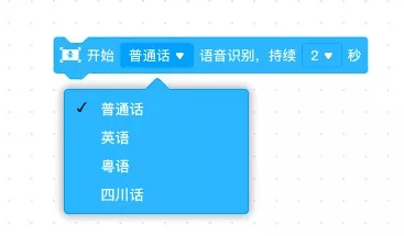 不同语言语音识别