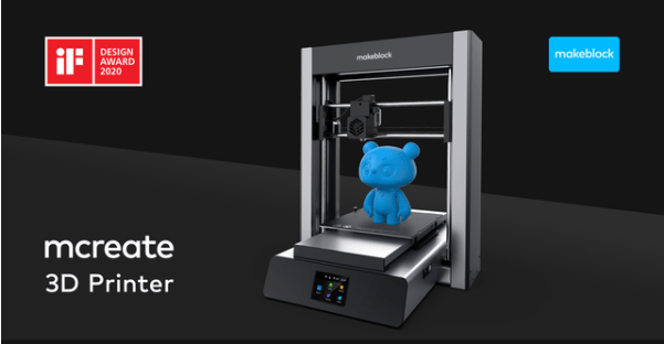 mCreate 3D打印机