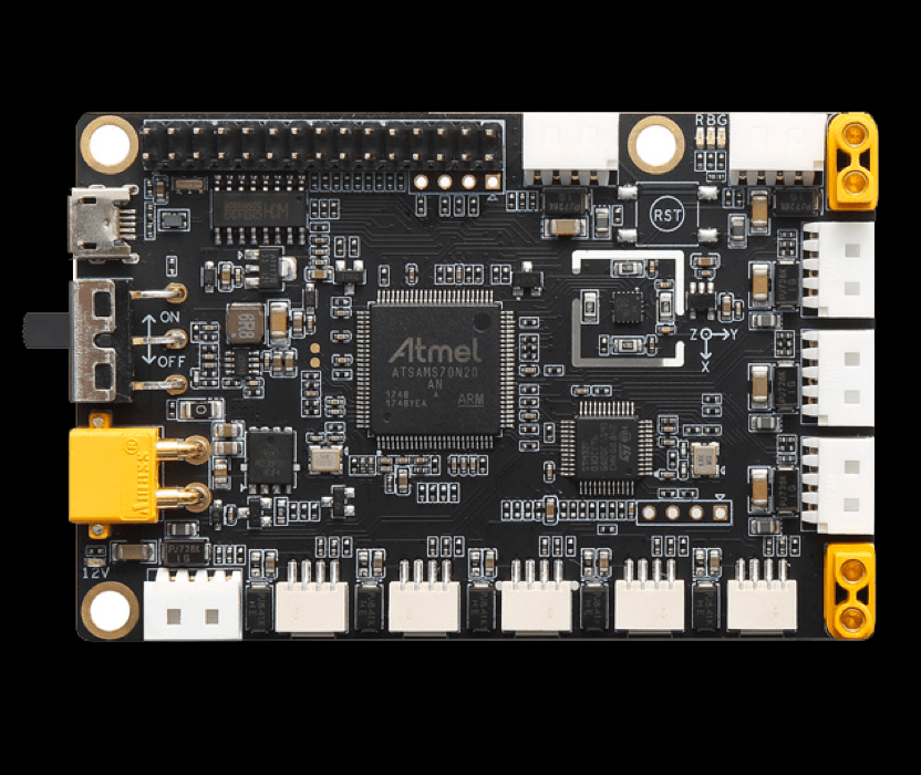 Bouton poussoir - Makeblock mBuild